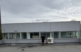  Chantier réalisés Sur Lambézellec 