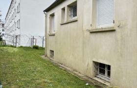 Nettoyage de façades 
